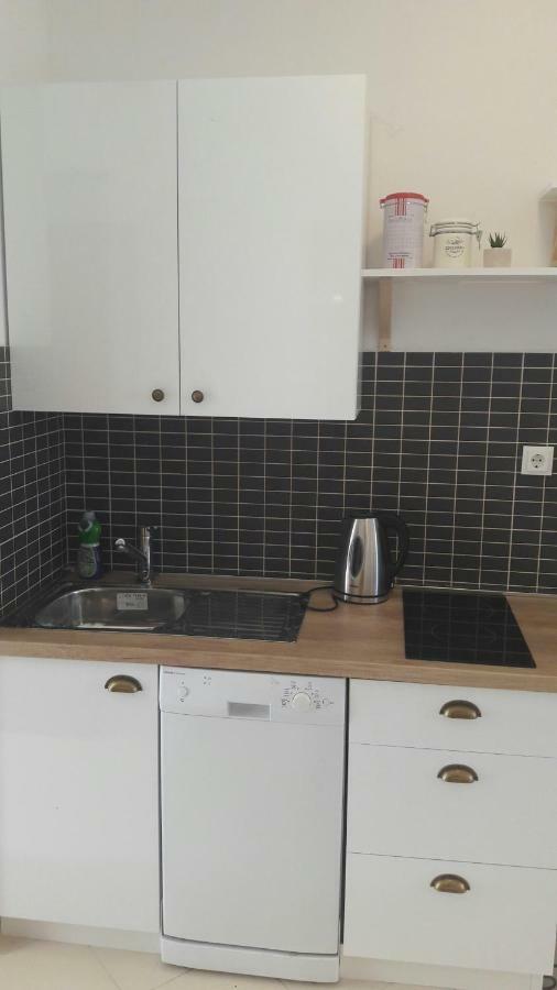Apartmani Vitturi Kaštela Exterior foto