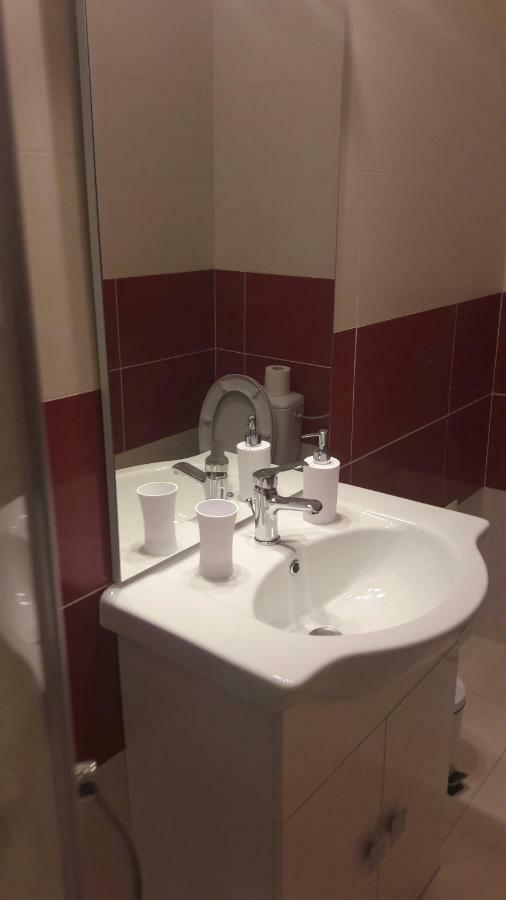 Apartmani Vitturi Kaštela Exterior foto
