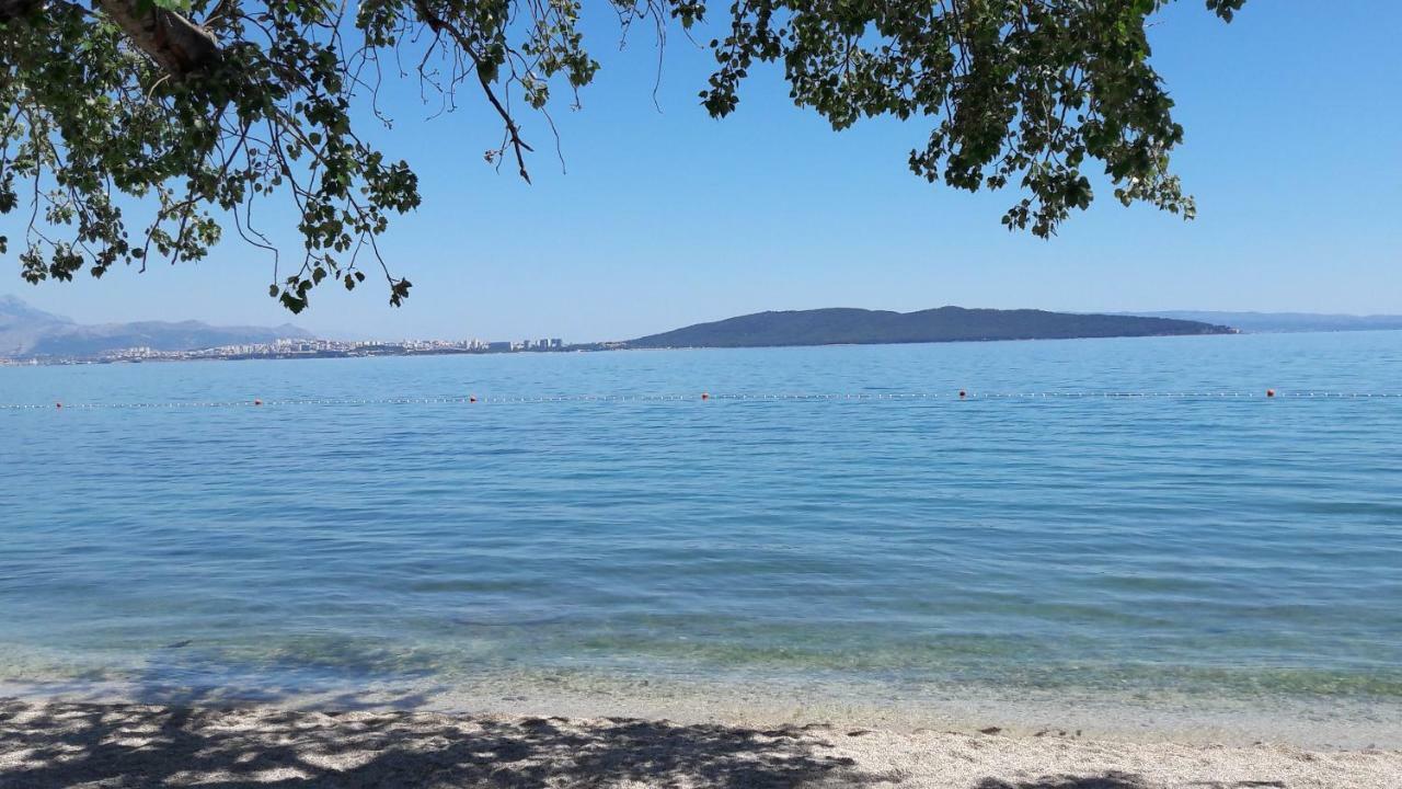 Apartmani Vitturi Kaštela Exterior foto