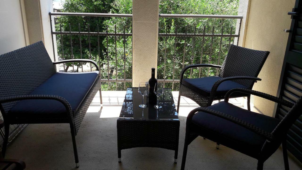 Apartmani Vitturi Kaštela Exterior foto