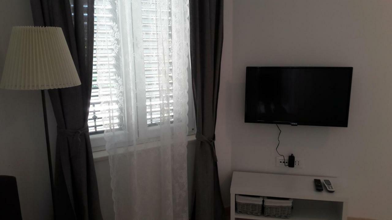 Apartmani Vitturi Kaštela Exterior foto