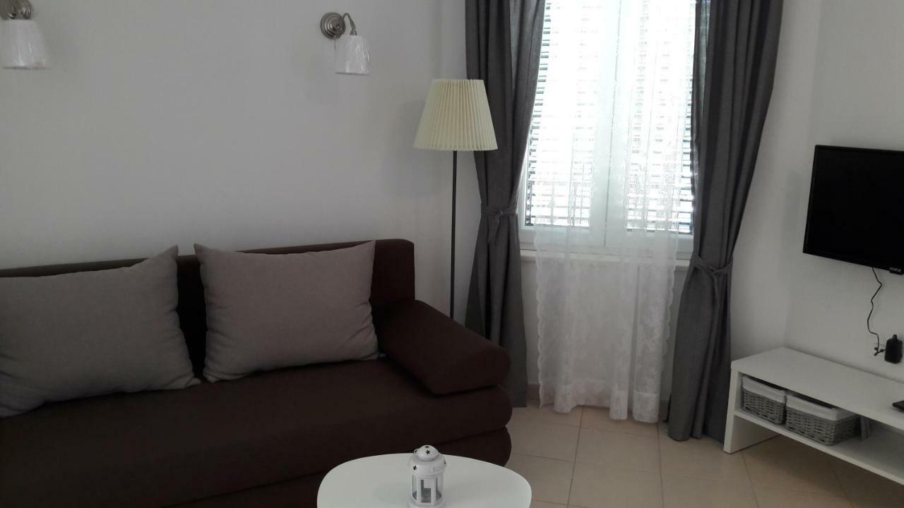 Apartmani Vitturi Kaštela Exterior foto
